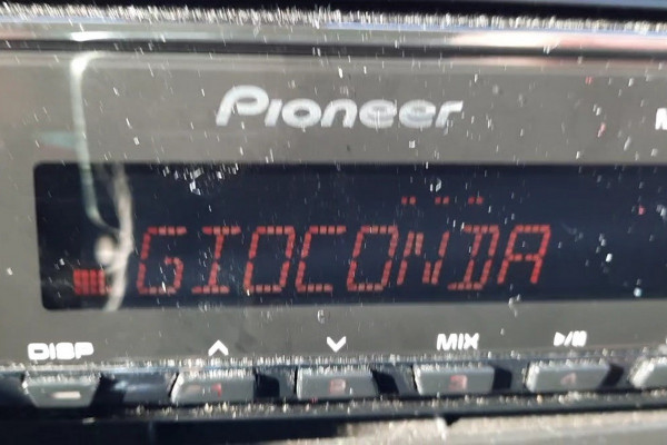 Buon giorno, Bohinj!